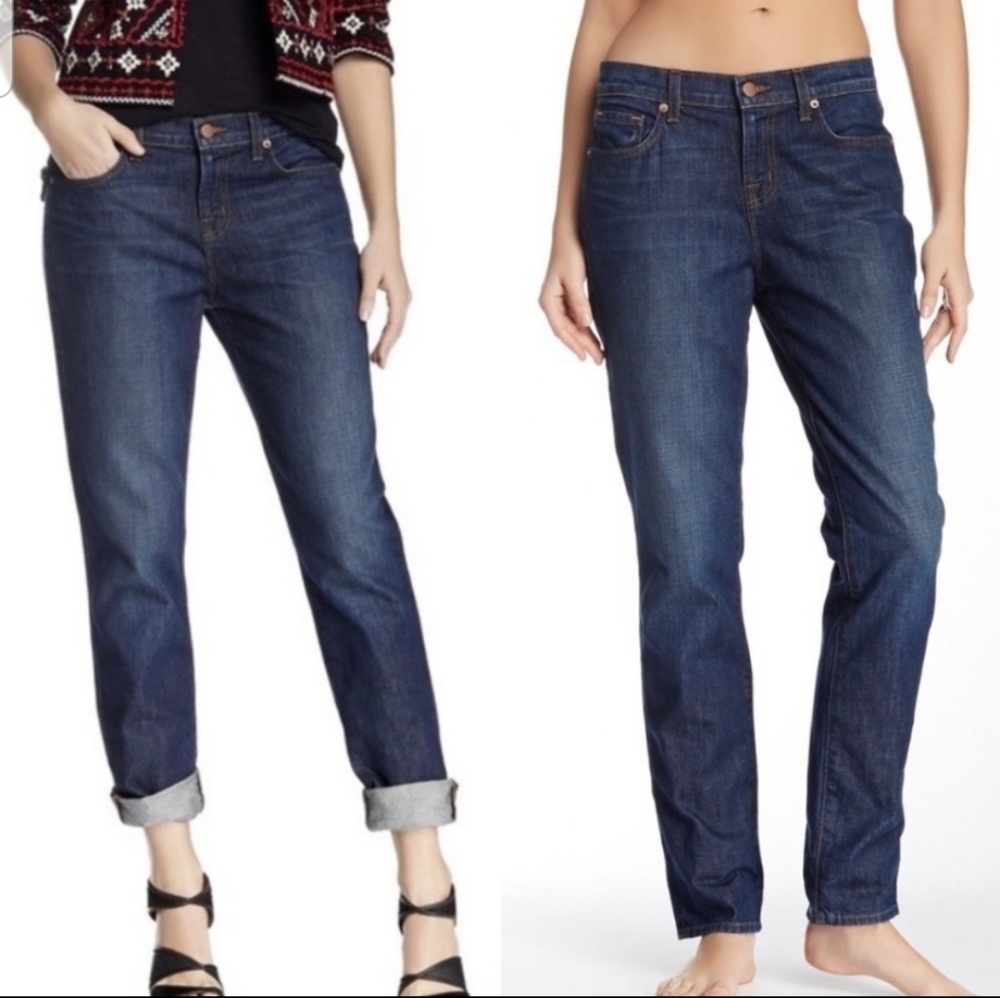 J BRAND Women's Aidan Ringer Jeans, Size 27.
